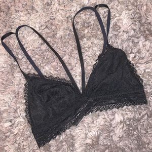 2 for $20 Black VS bralette